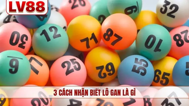 3 cách nhận biết lô gan là gì