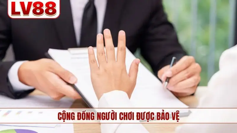 Cộng đồng người chơi được bảo vệ